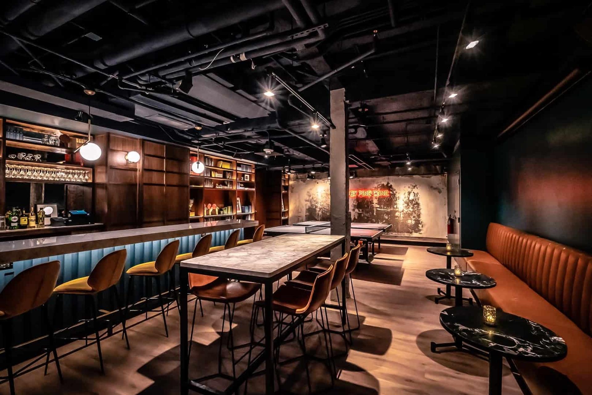 Private Dining A