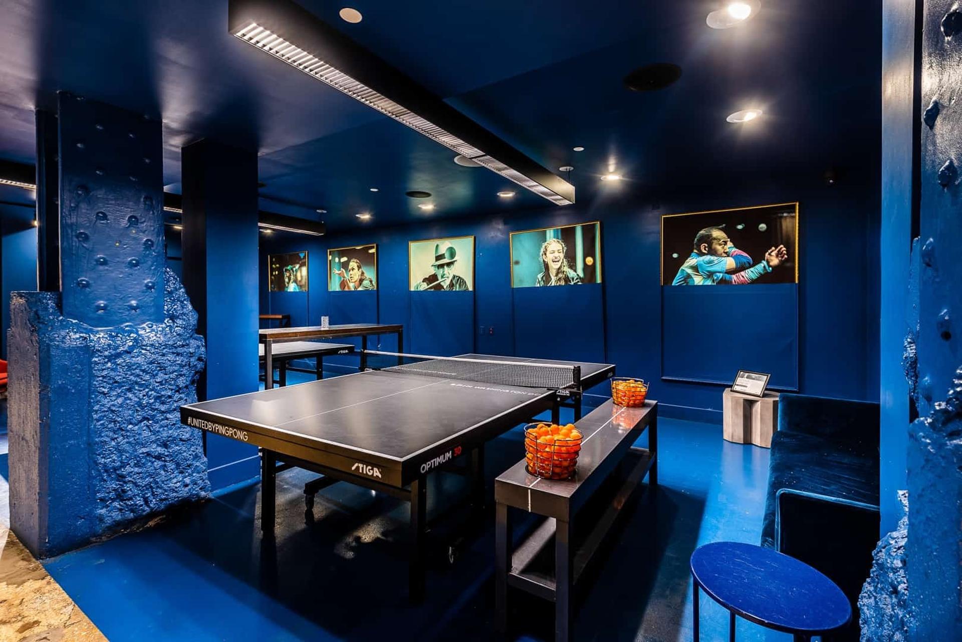 Blue Room