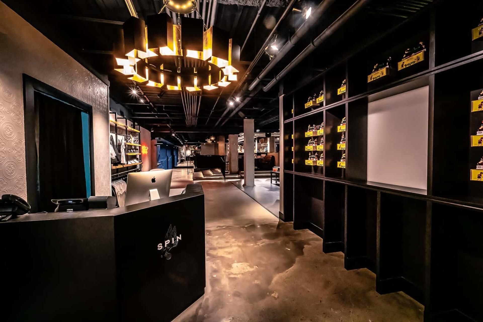Main Space