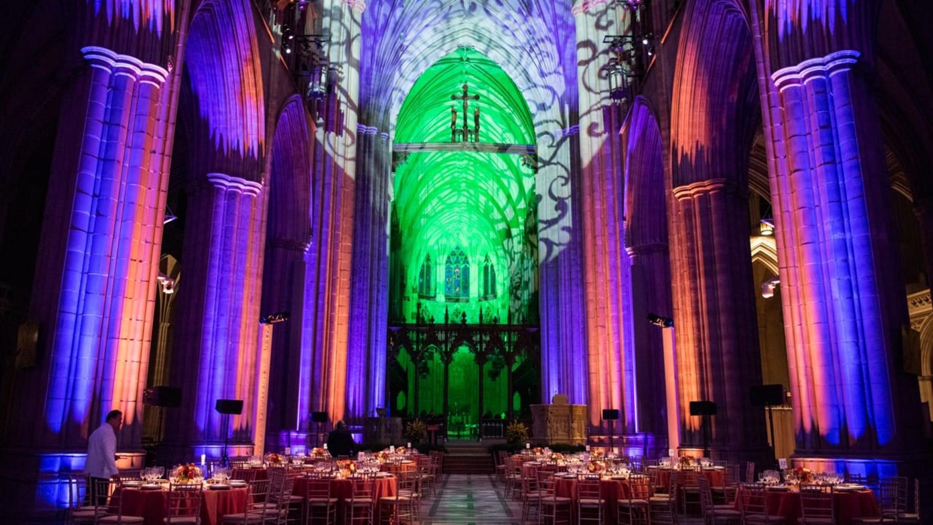 Cathedral Nave