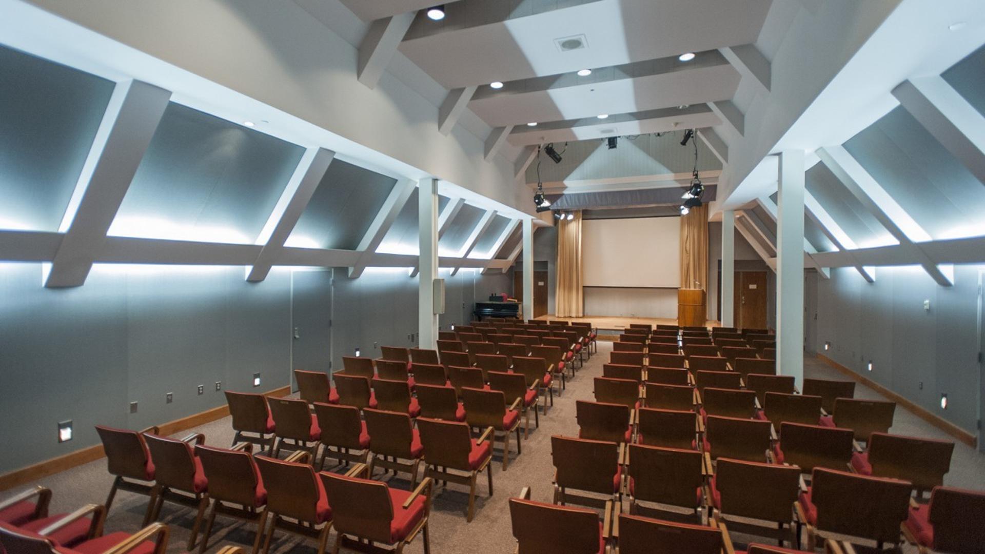 Charles A. Perry Auditorium