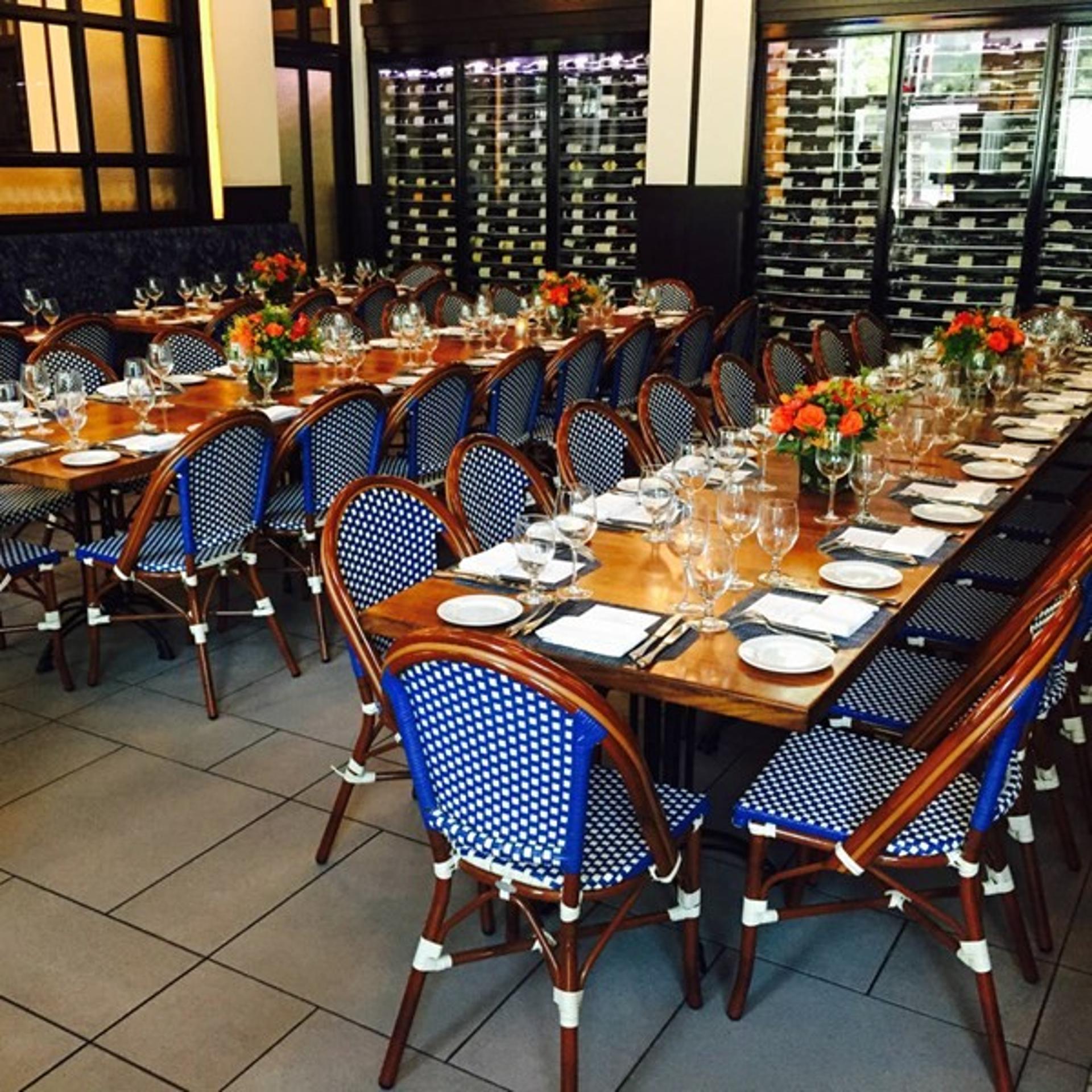 Waterloo Room