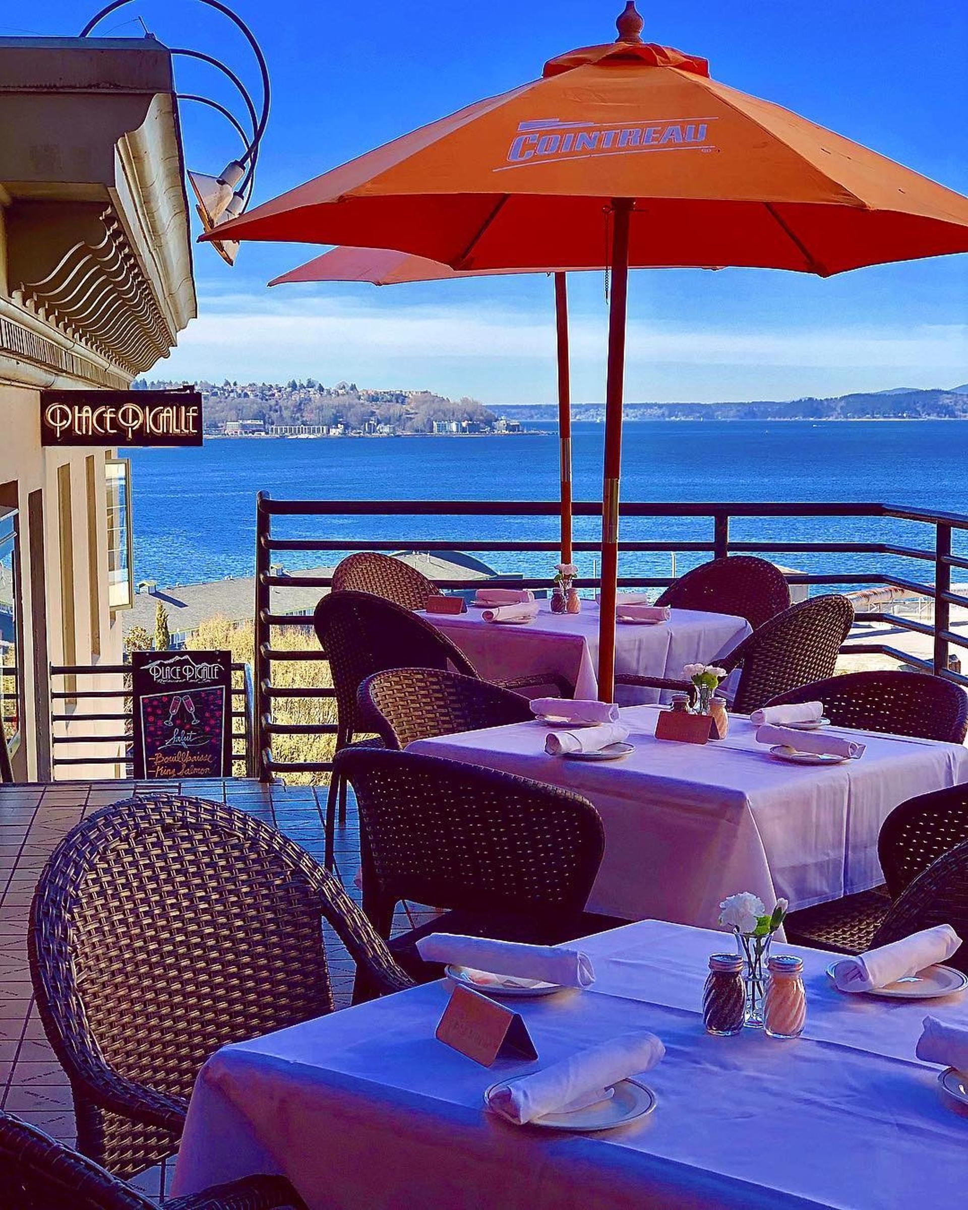 Private Patio
