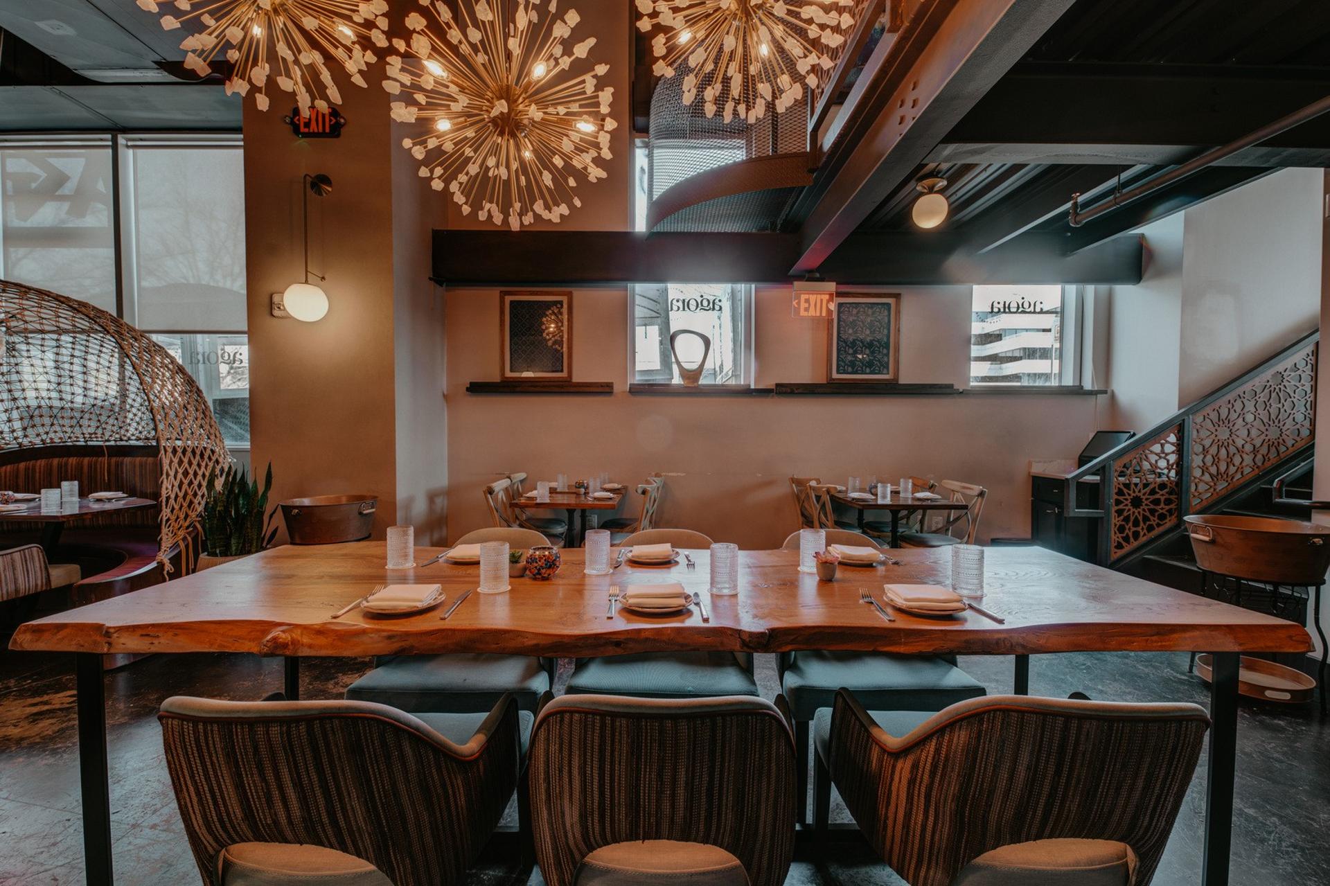 Main Dining Room