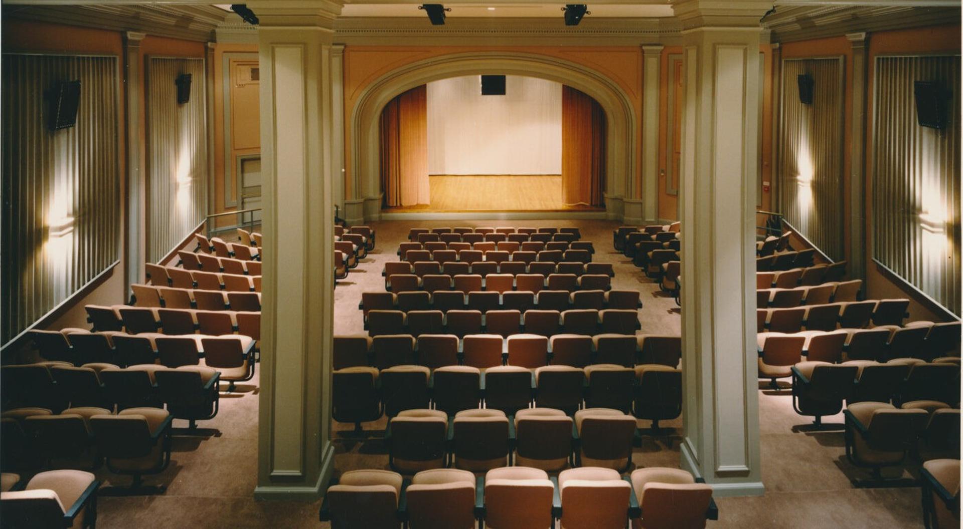 Performance Hall