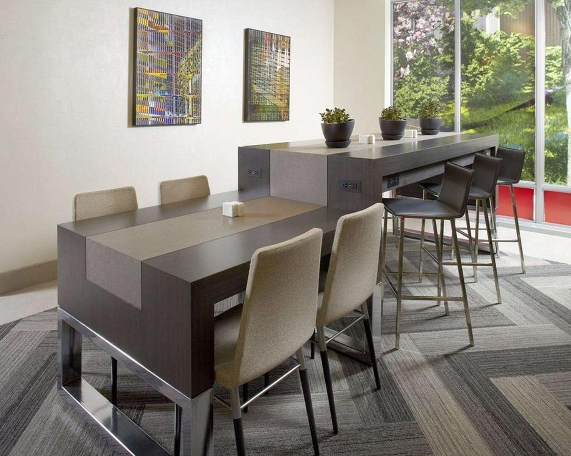 Shaw Boardroom