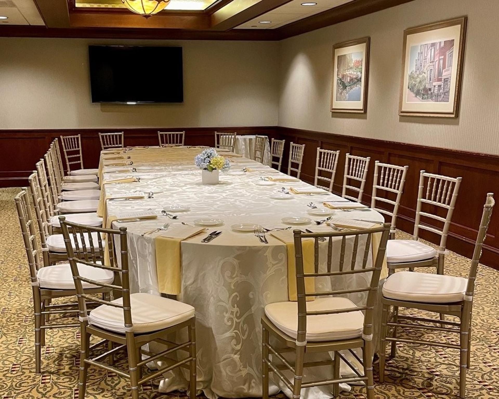 The Boston Room
