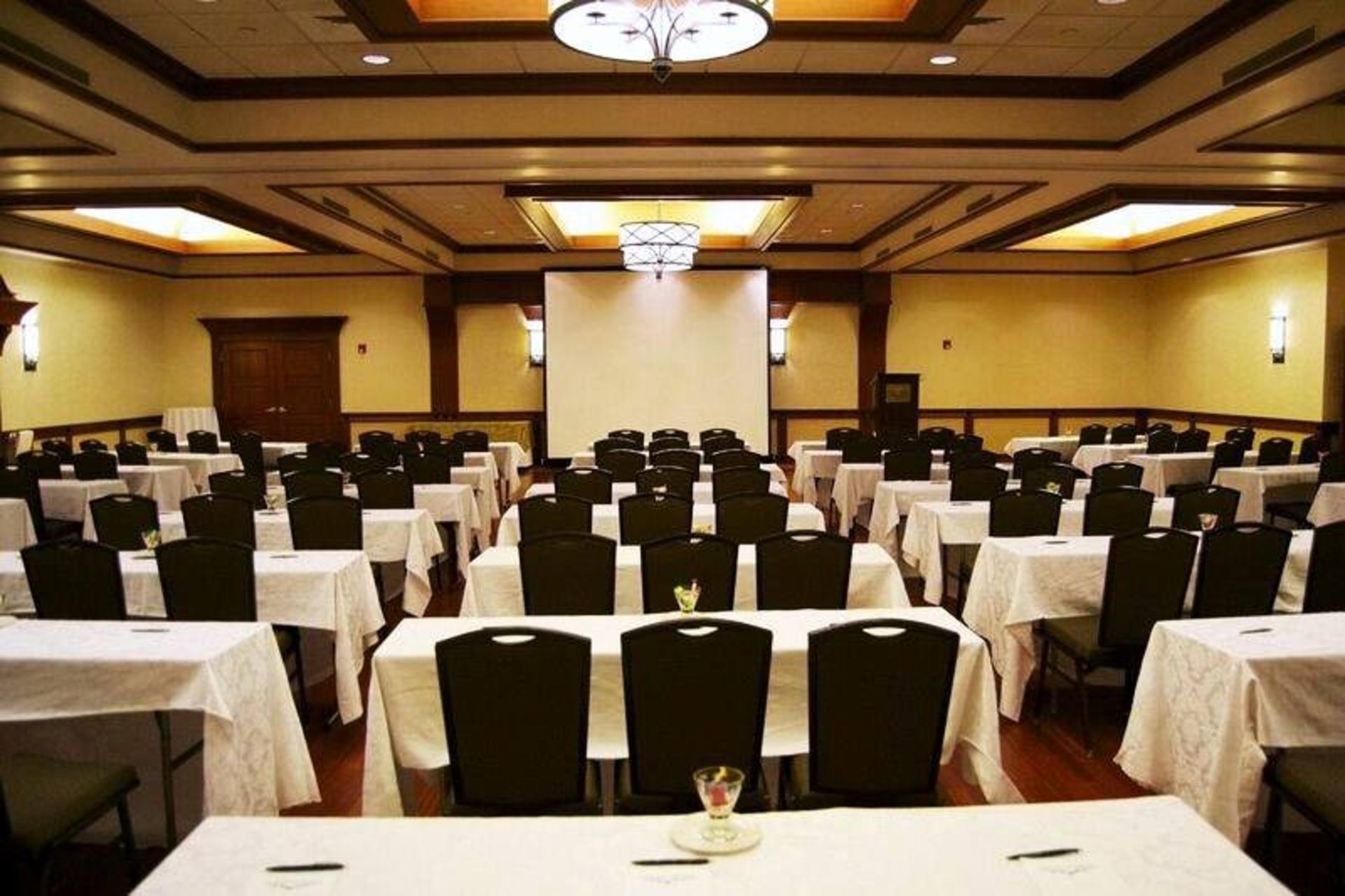 The Grand Ballroom  