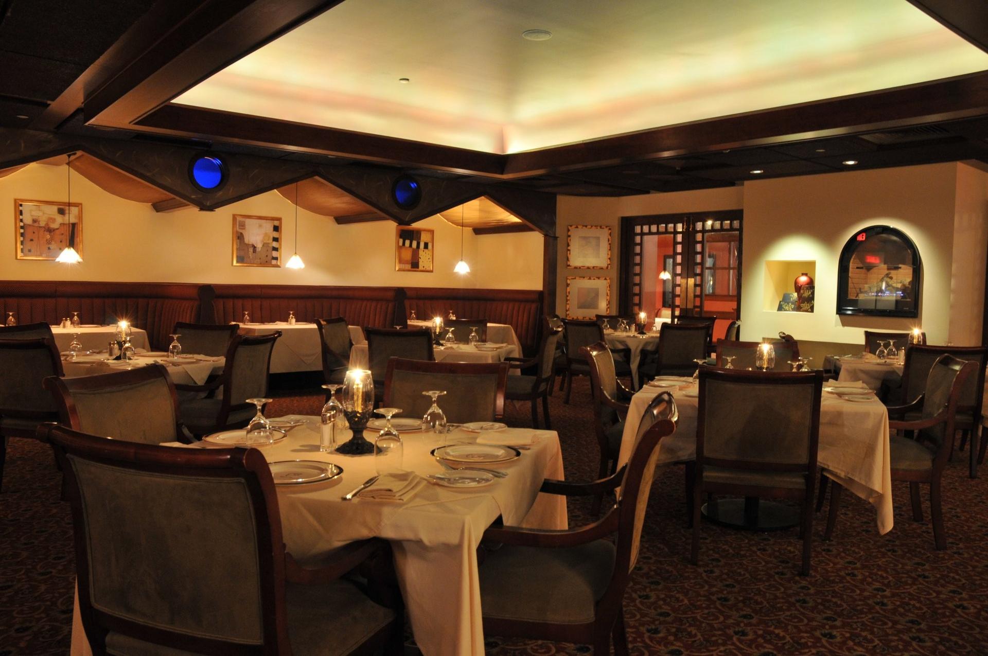 The Gourmet Room