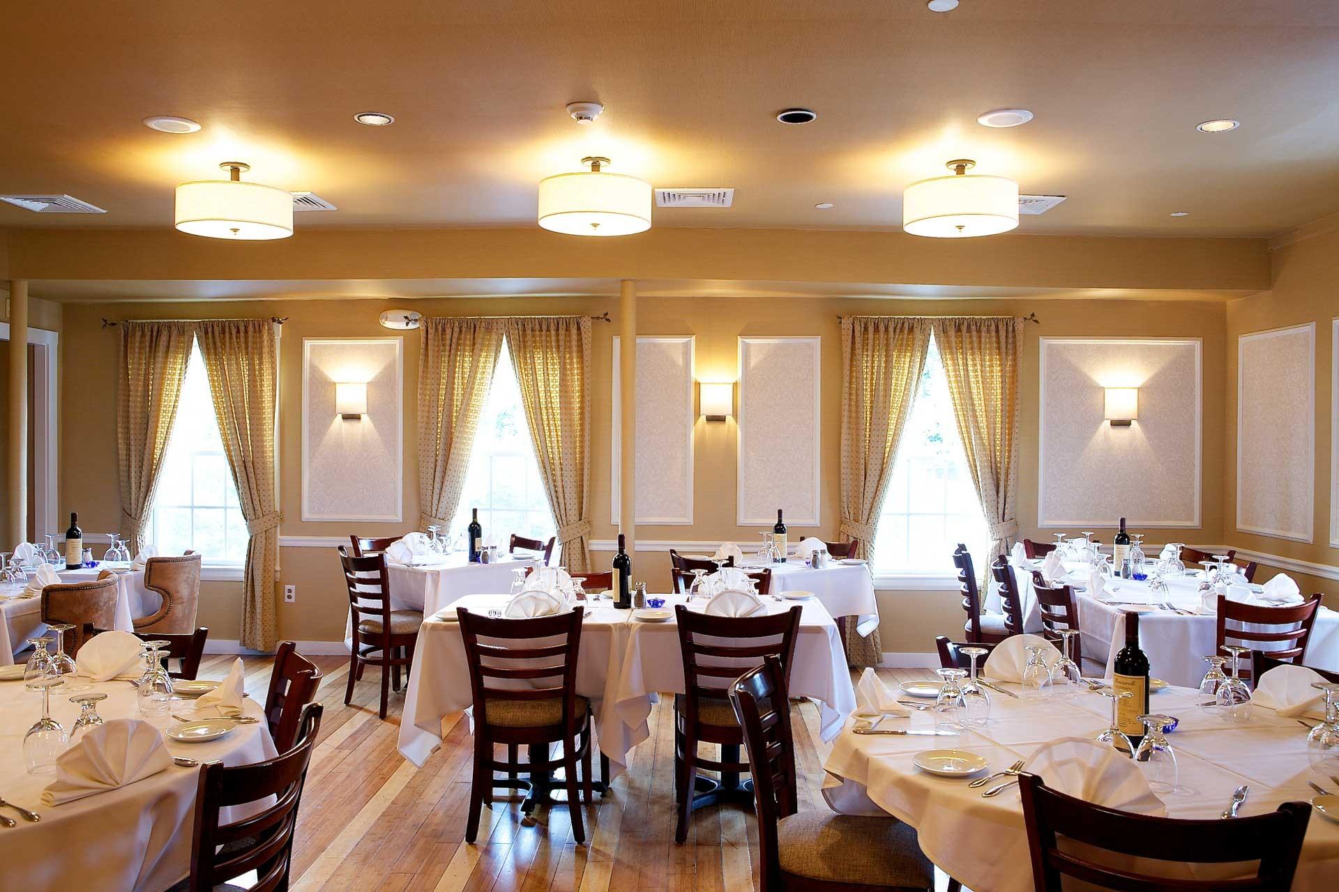 Second Floor Dining Room