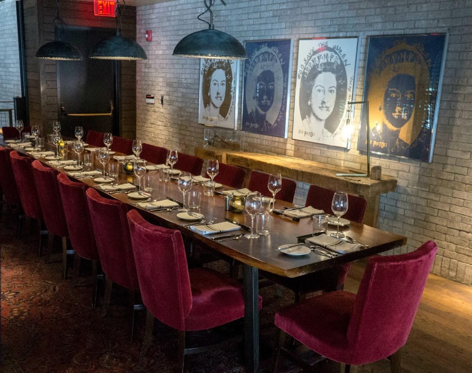 Reid Room