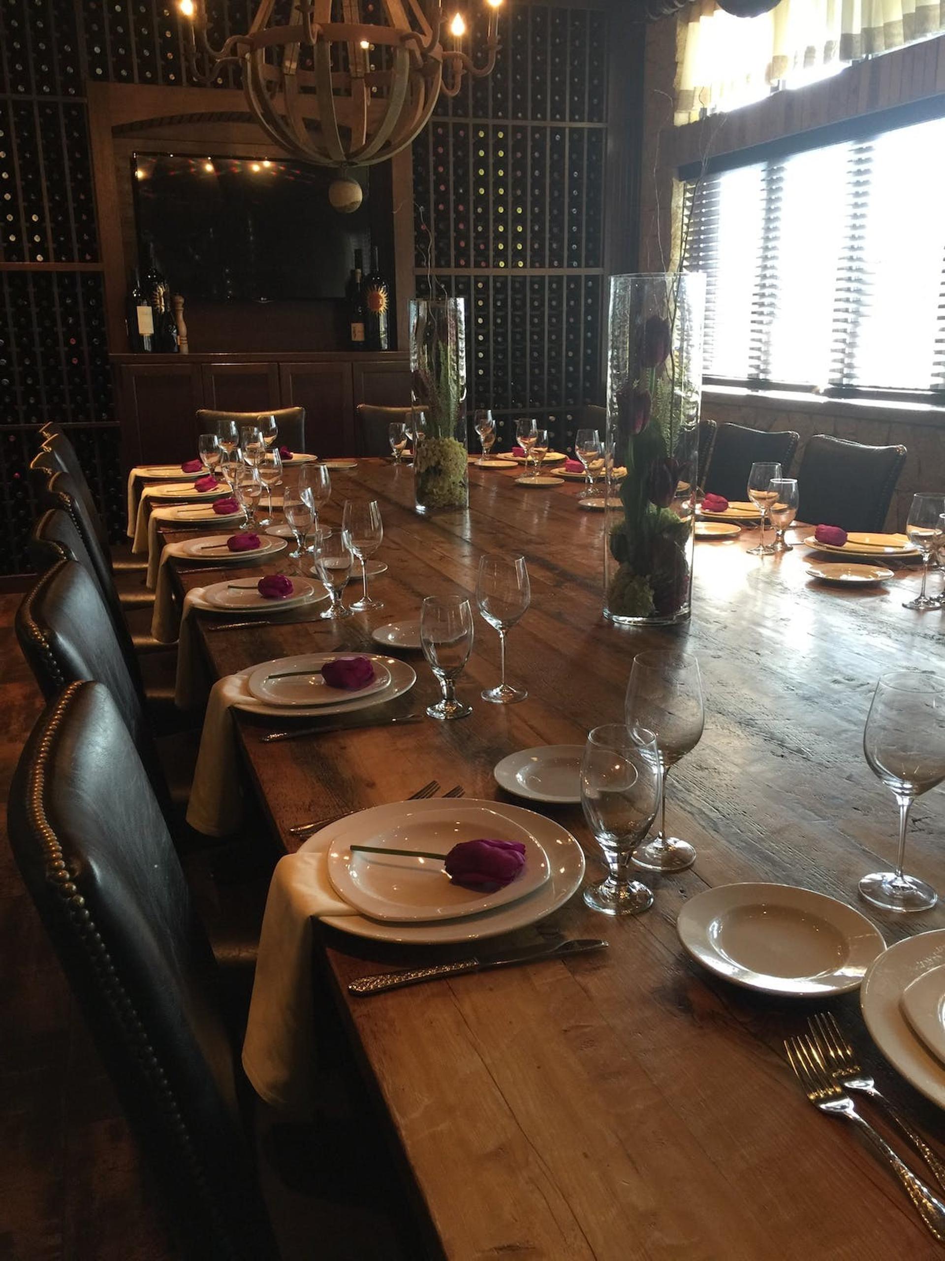 The Wine Room