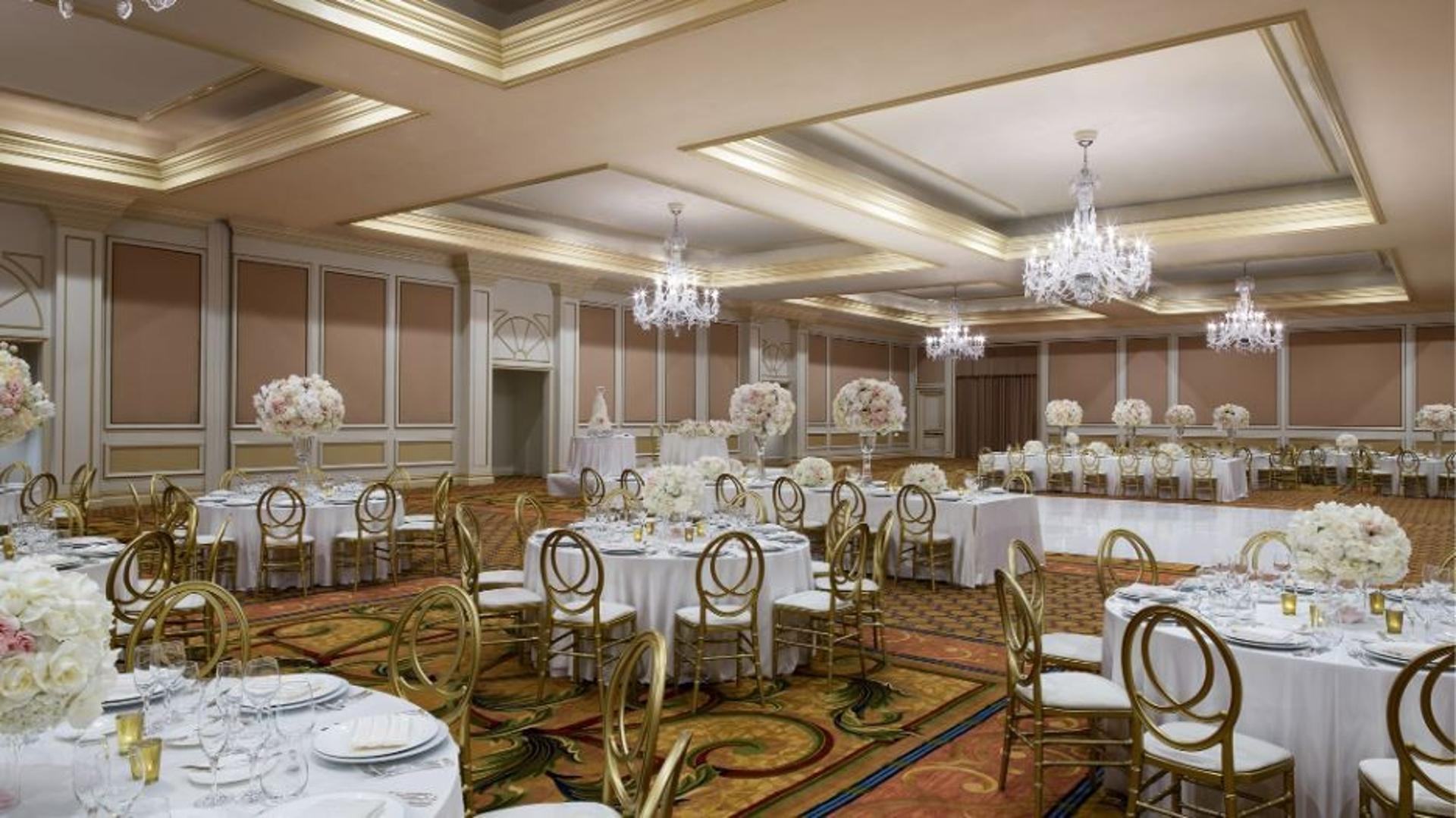 The Huntington Ballroom