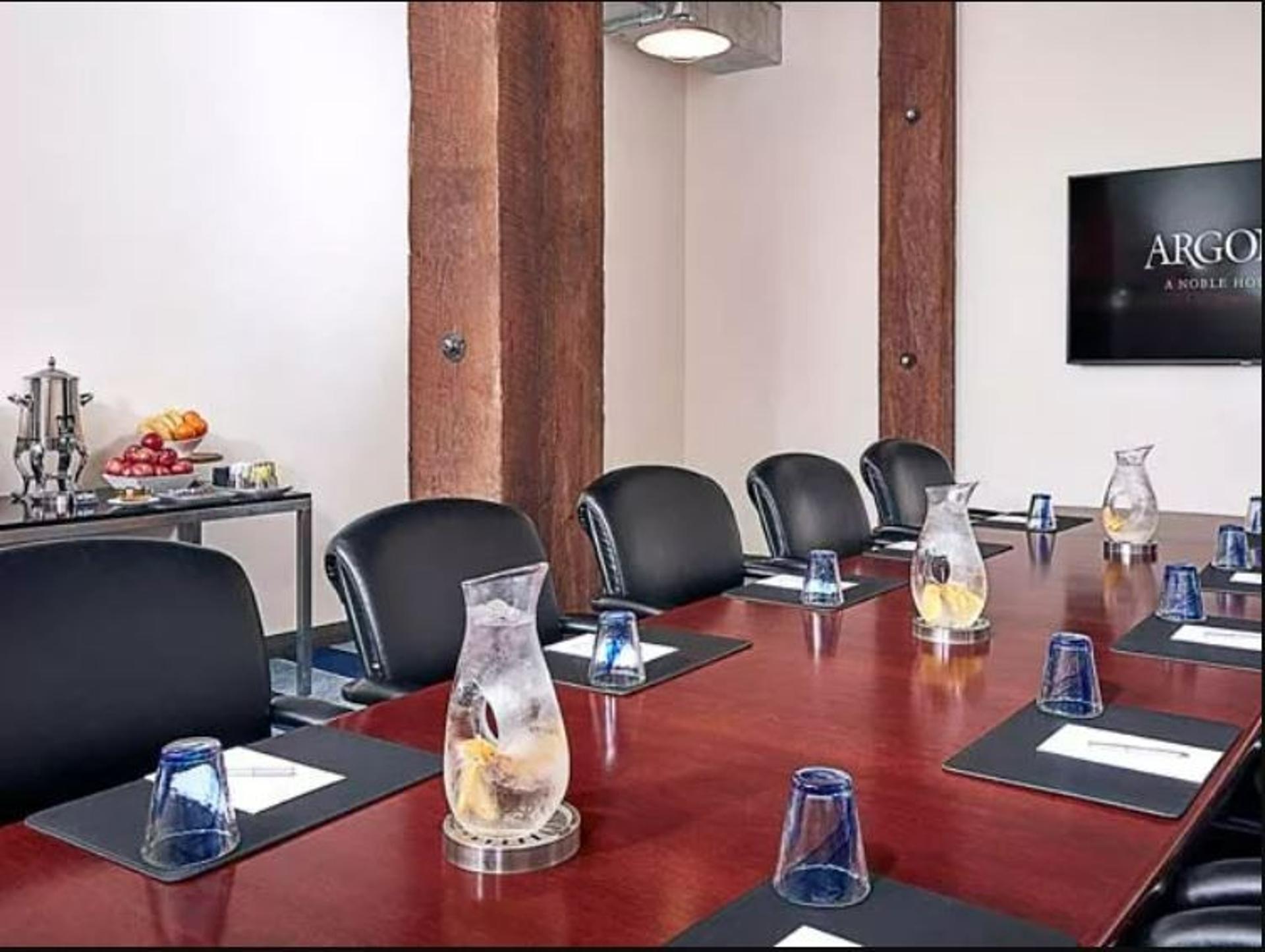 Del Monte Room