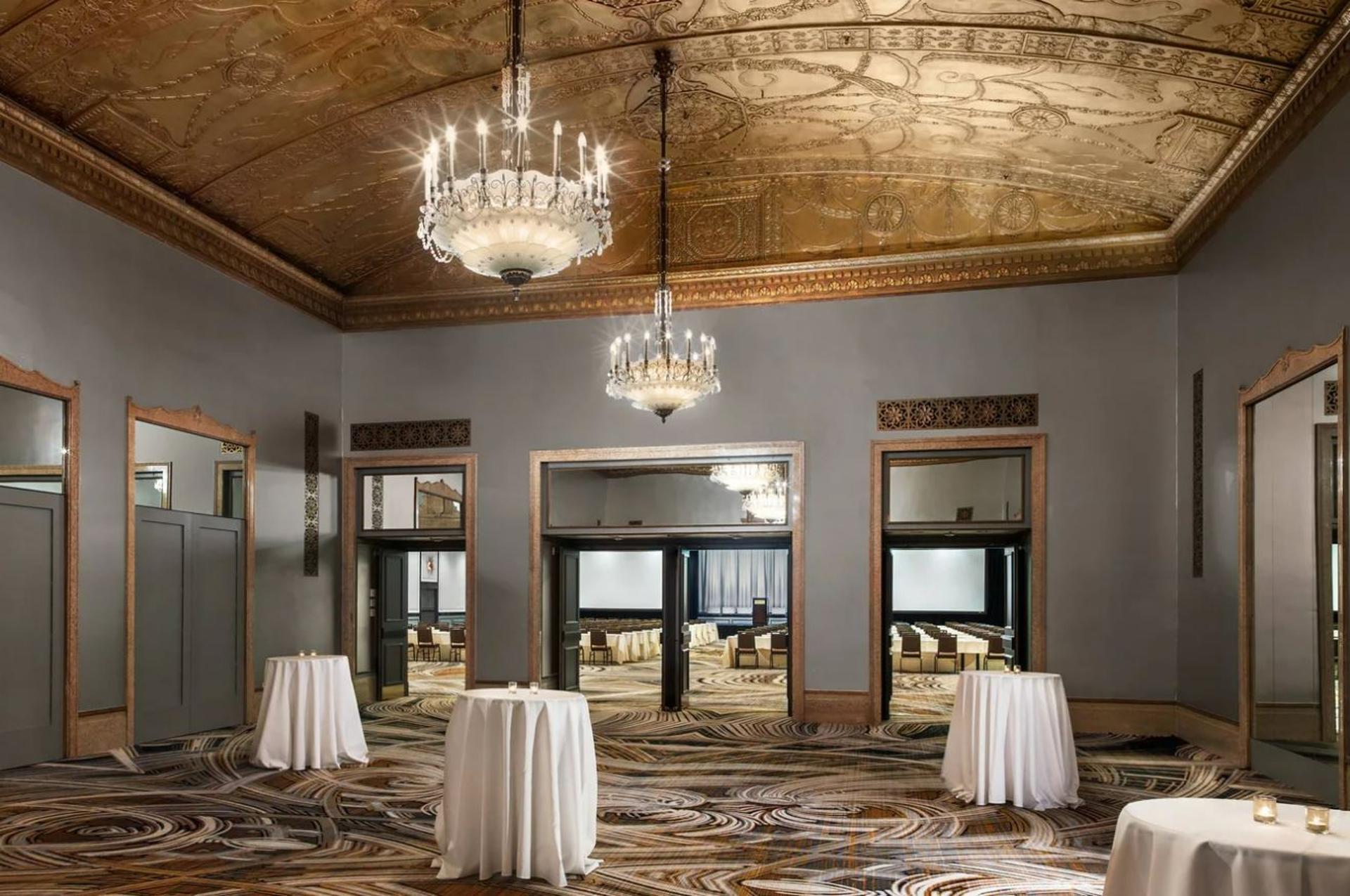 Italian Ballroom