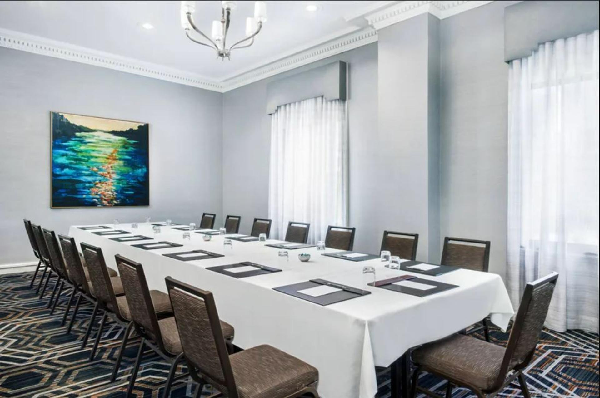 Cambridge Room	