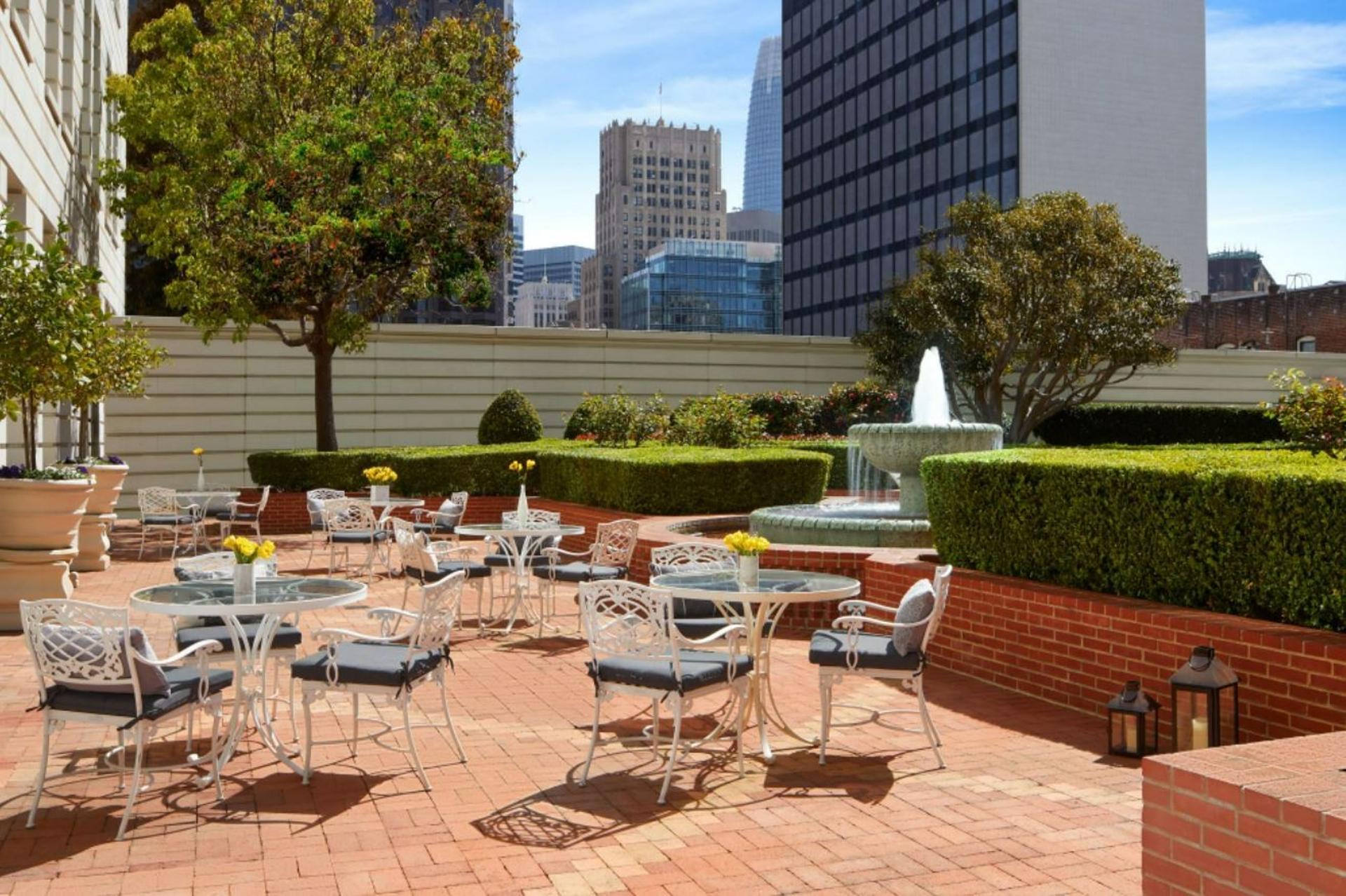 The Terrace Patio