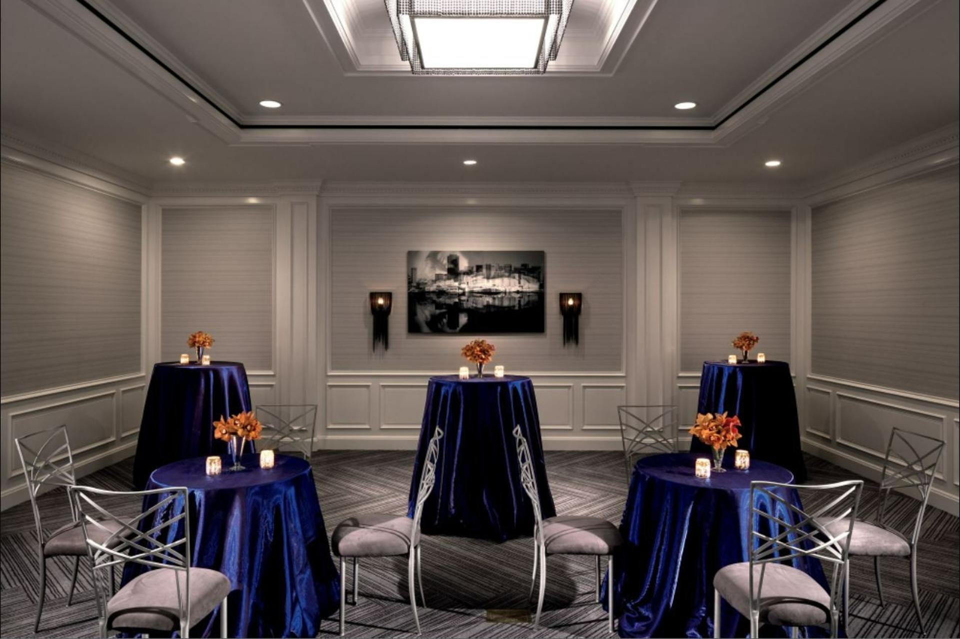 The Colonnade