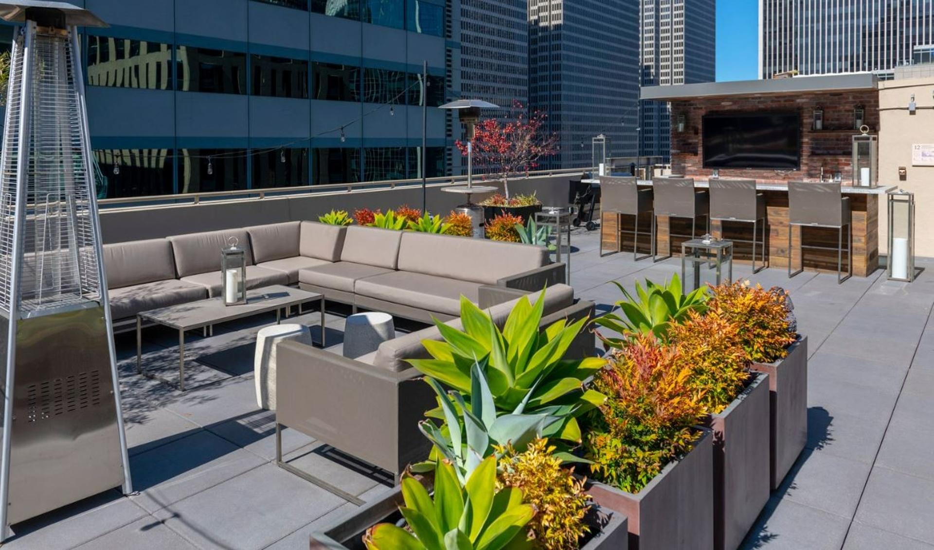 Rooftop Space