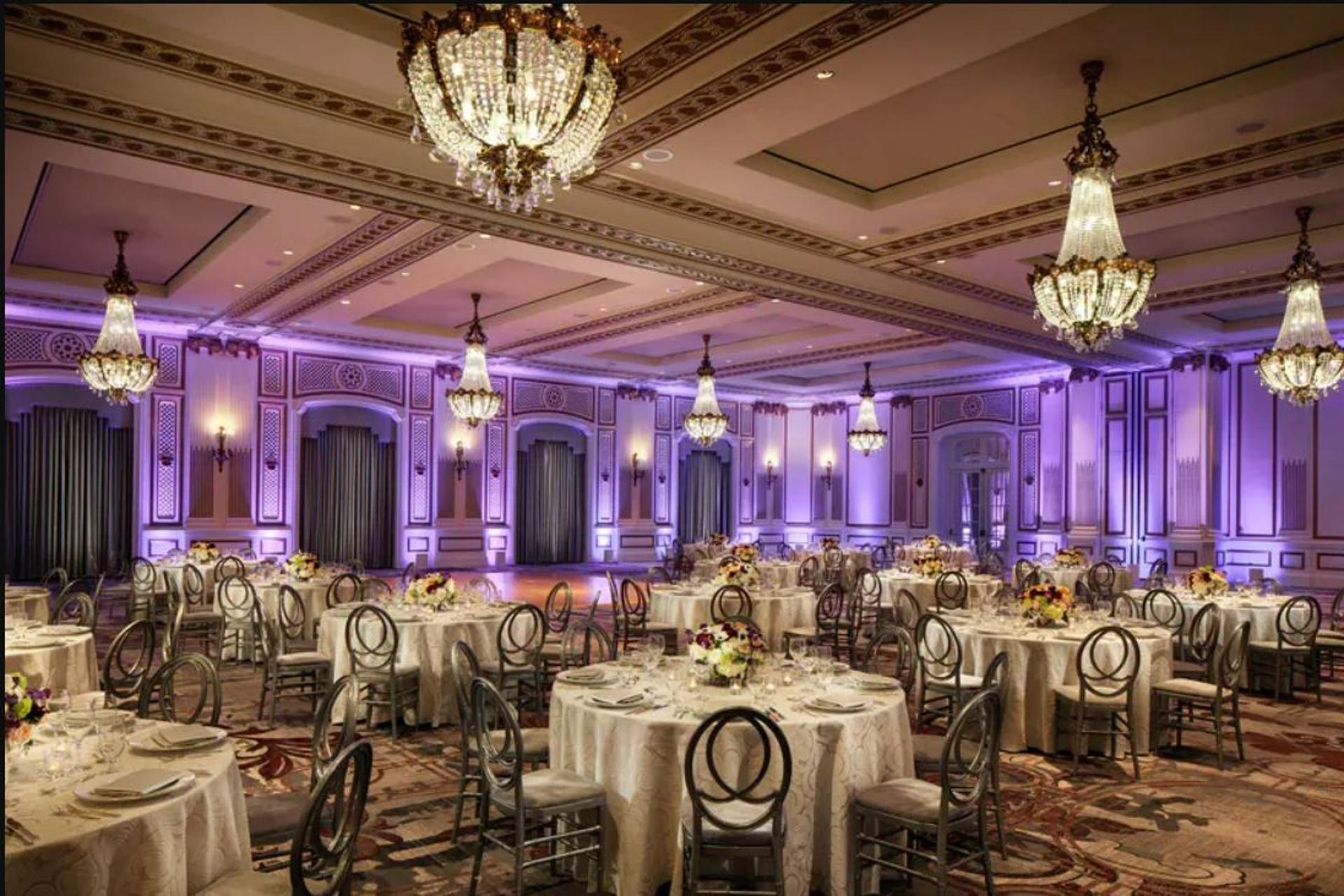 The Grand Ballroom
