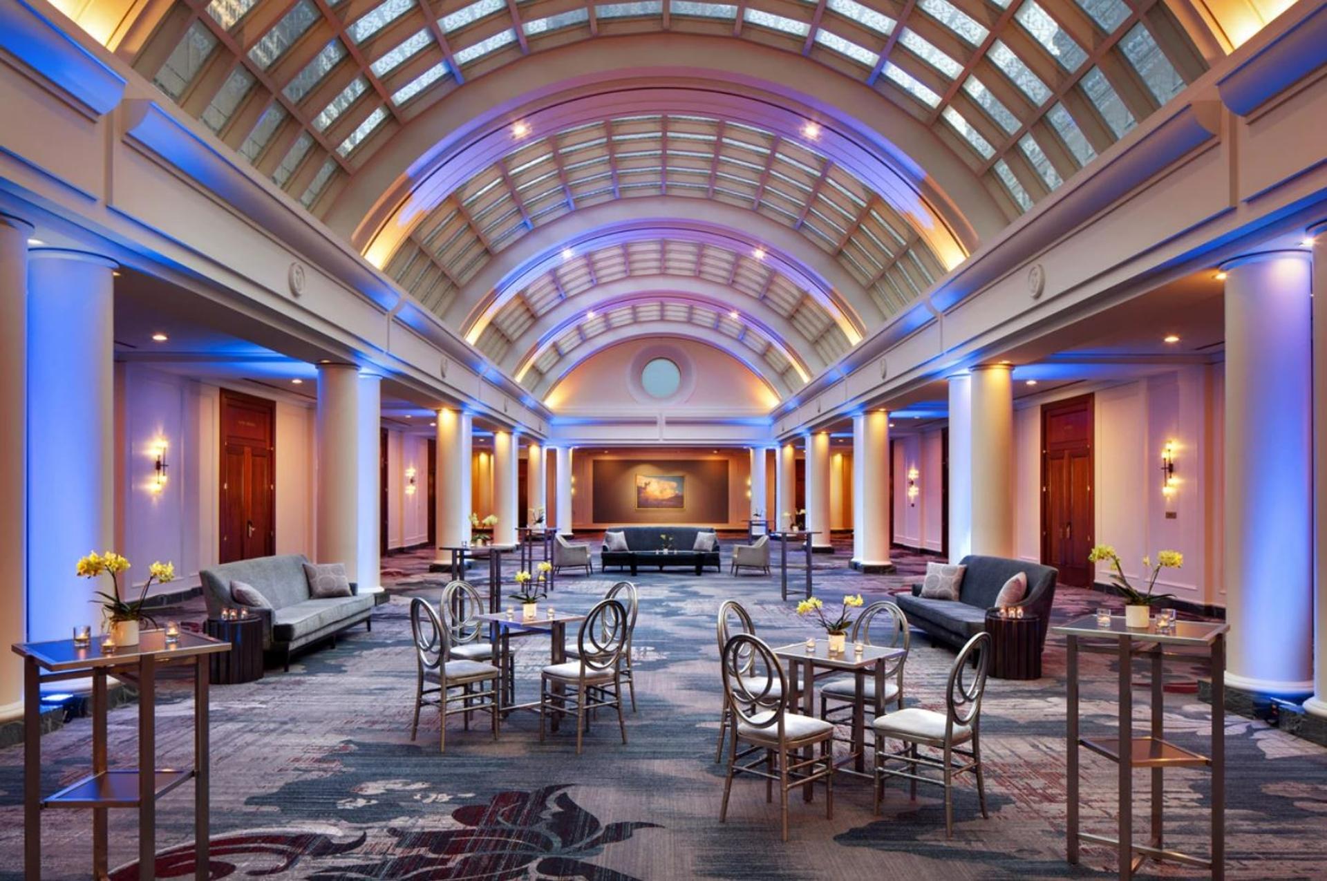 Rose Ballroom 