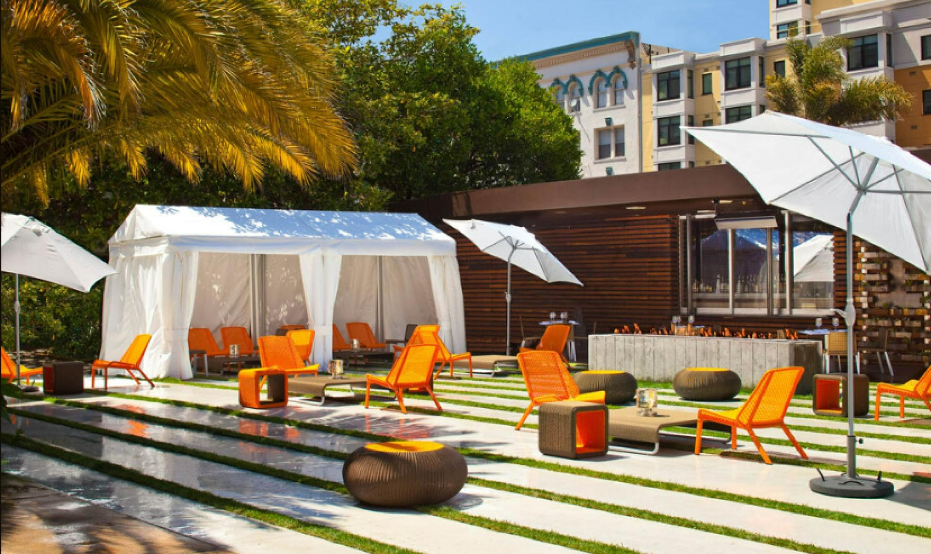 The Patio