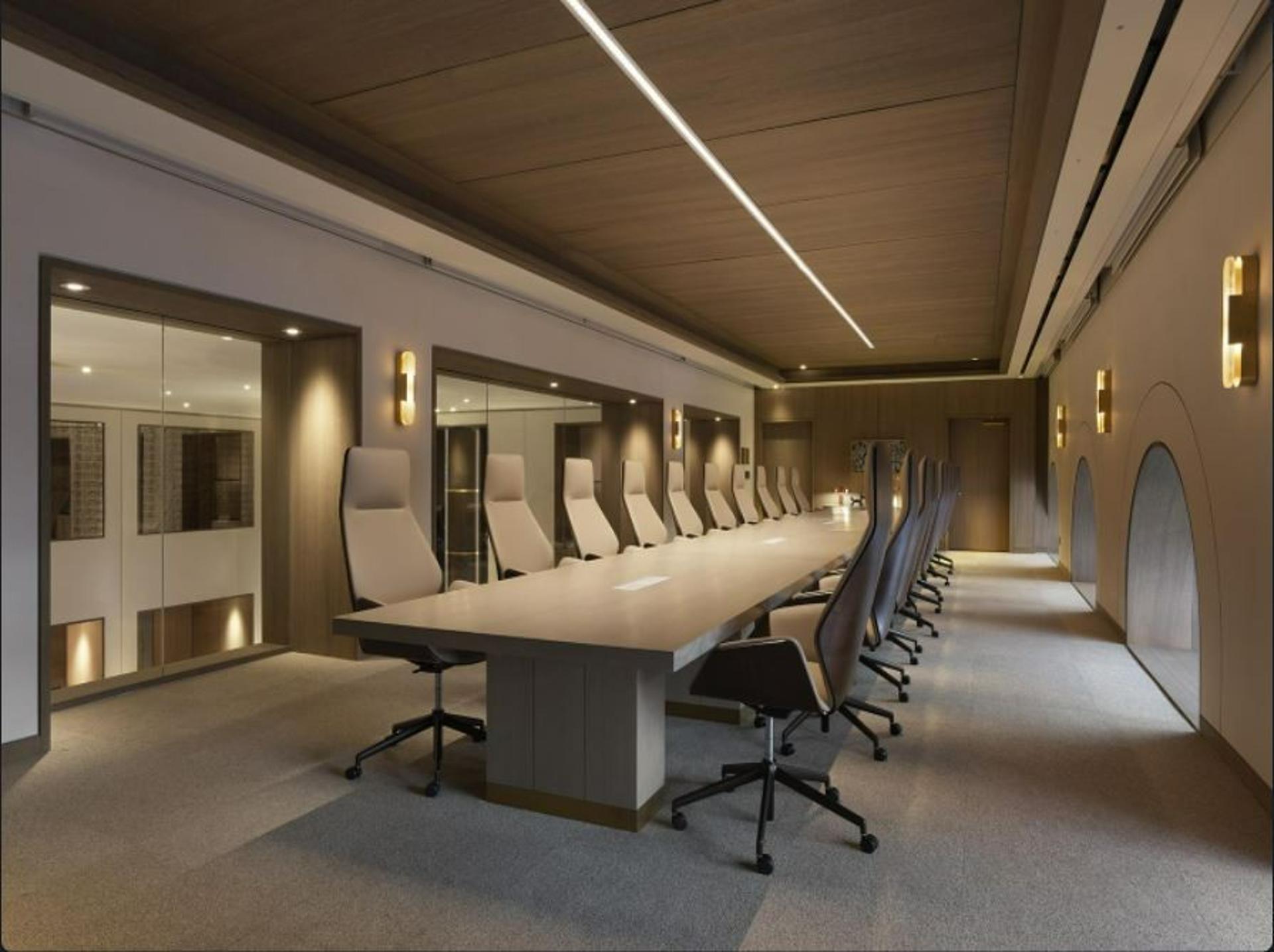 Fraser Event Space