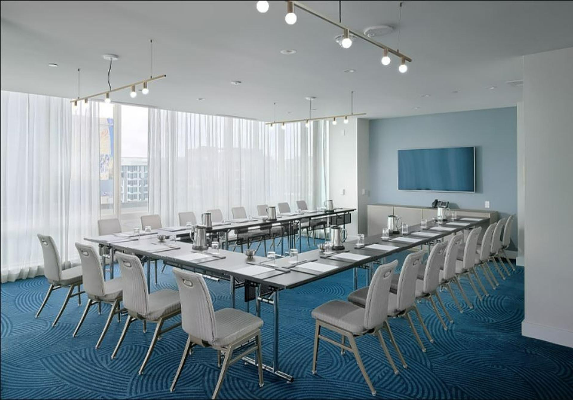 Moscone Room & Terrace 