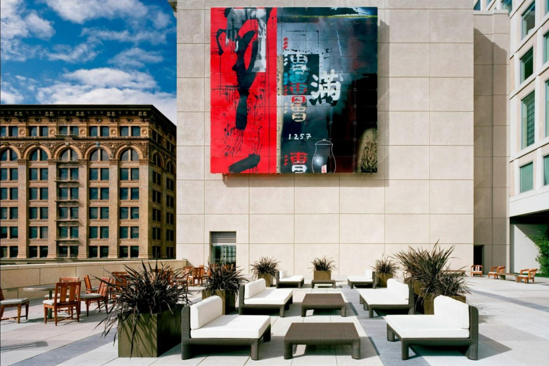 Yerba Buena Terrace