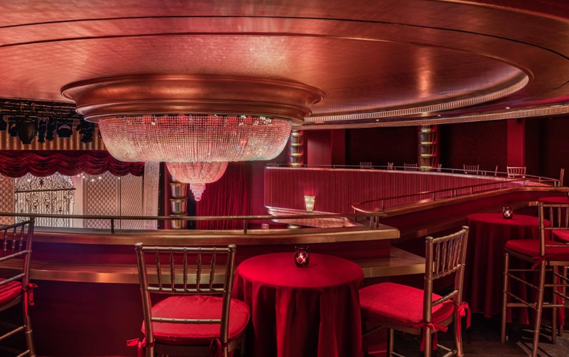 Faena Theater