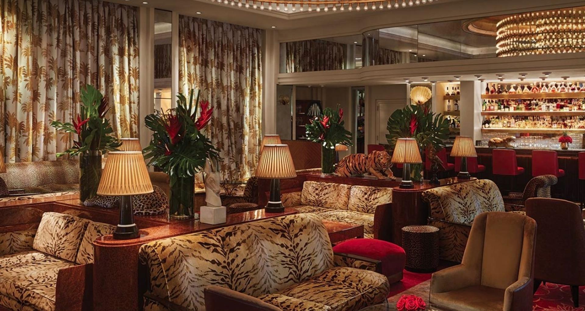 The Living Room