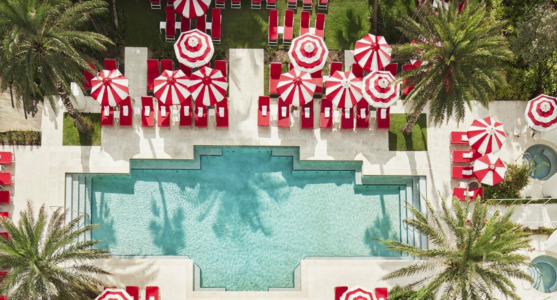 Faena Pool