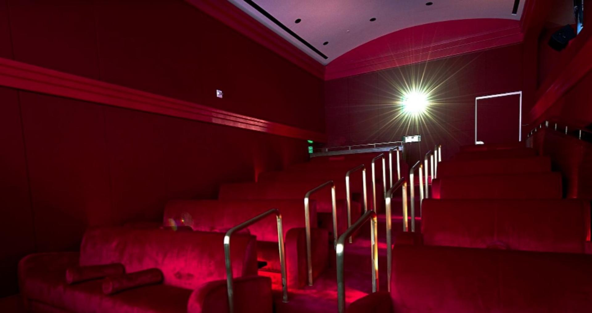 Screening Room