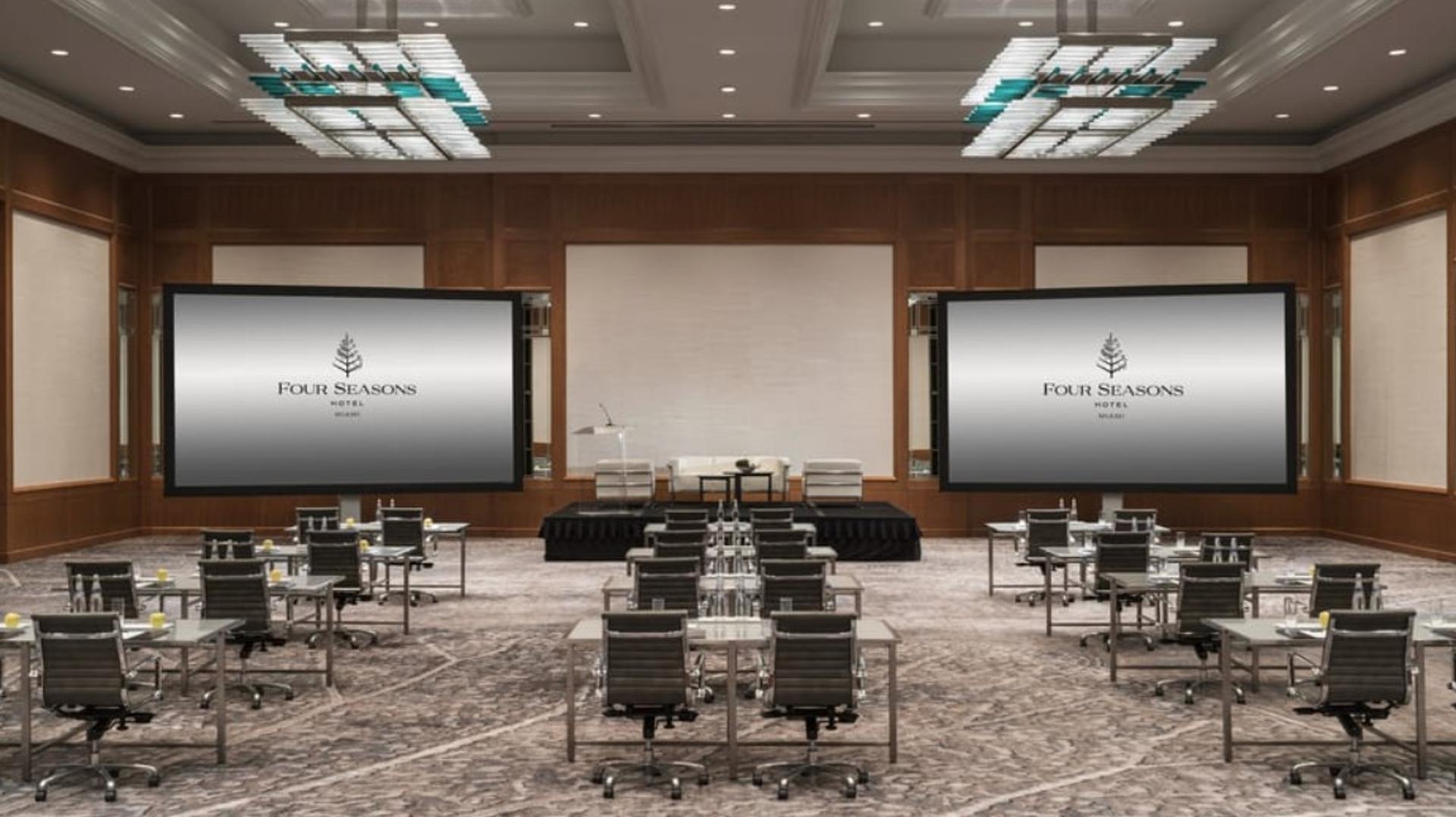 Ballroom West