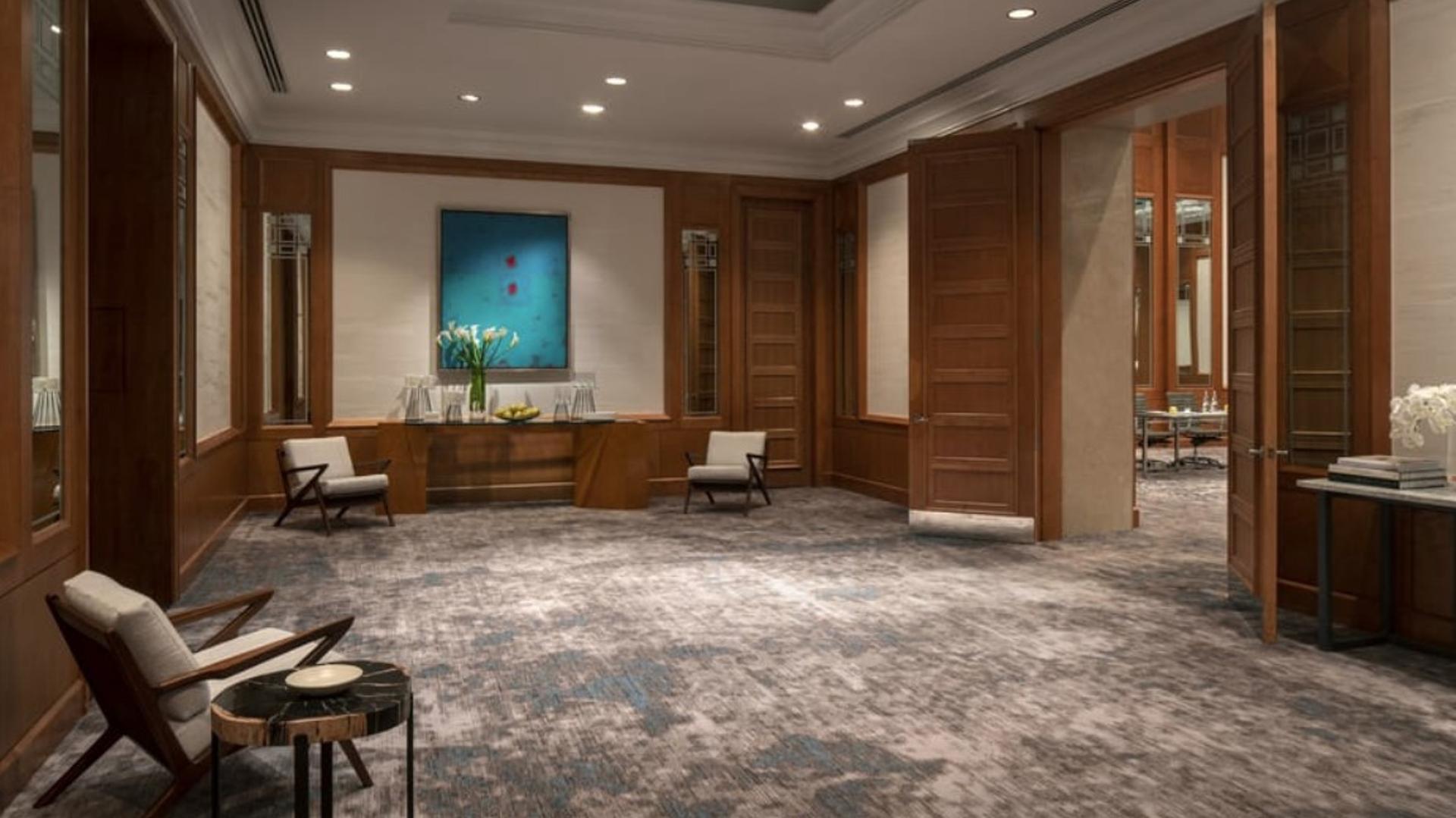Ballroom Pre-function Room