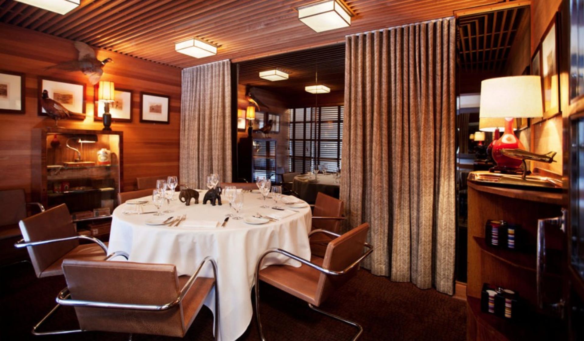  The Humidor Room