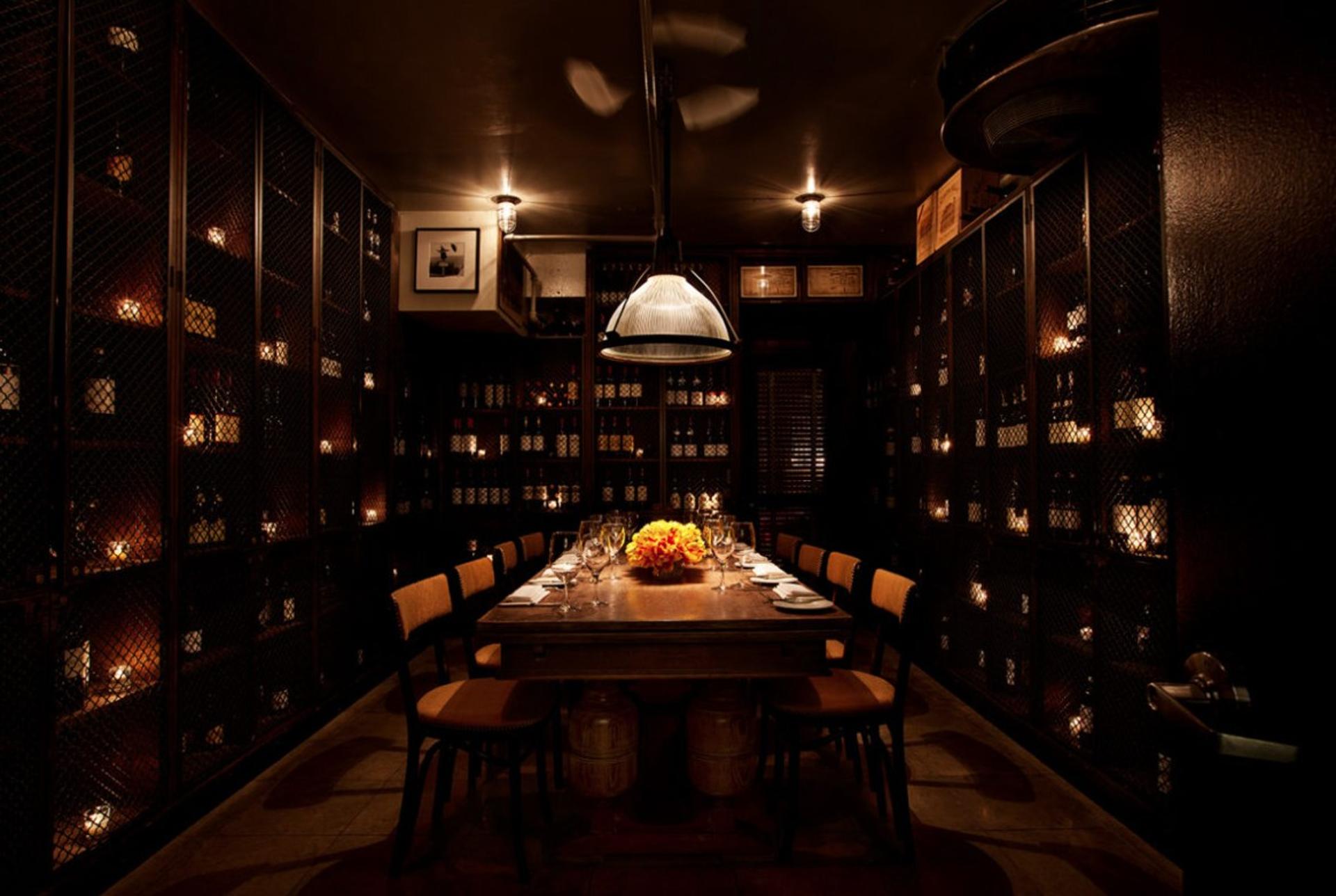 Wine Cellar