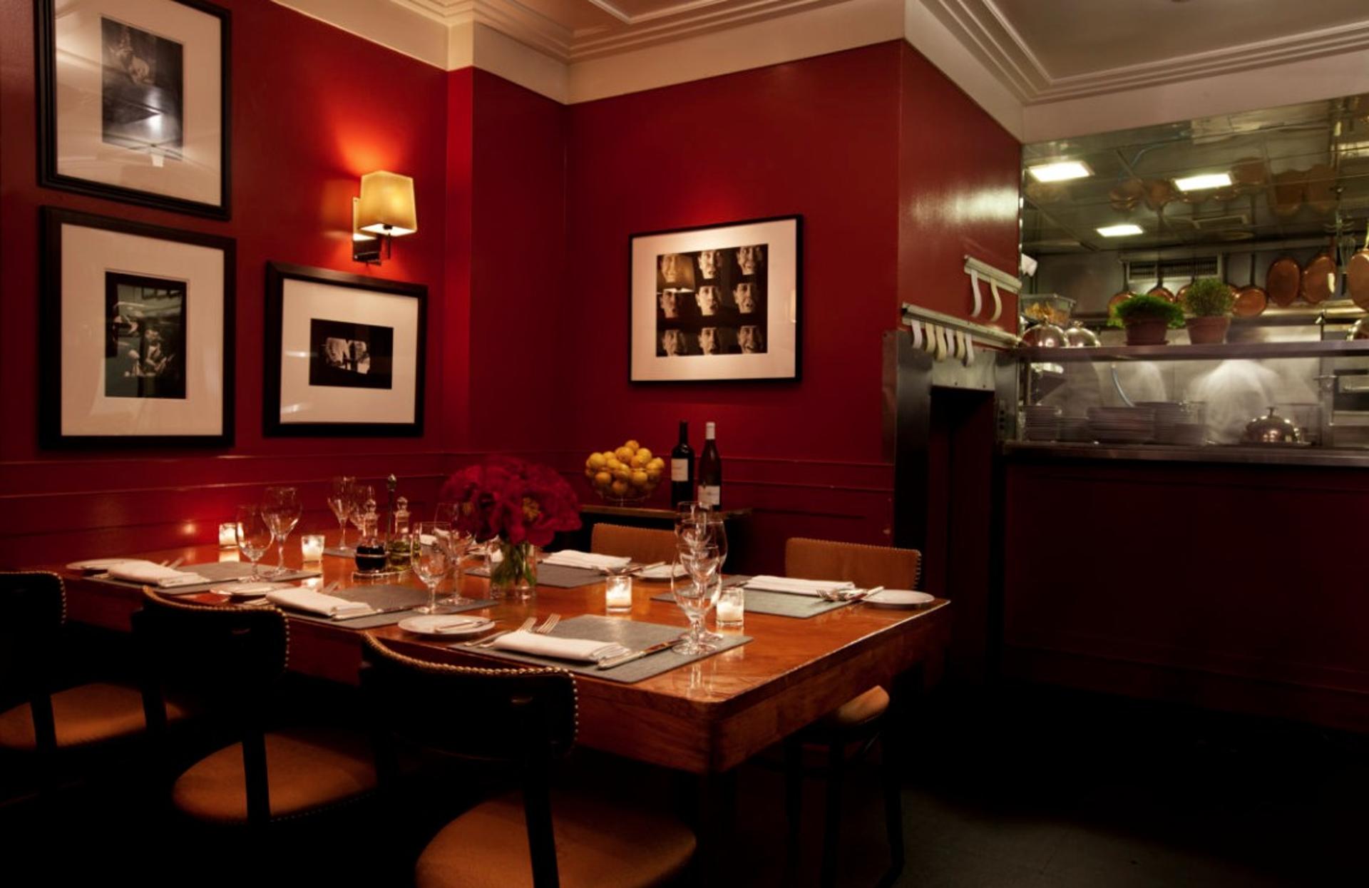 The Chef's Table