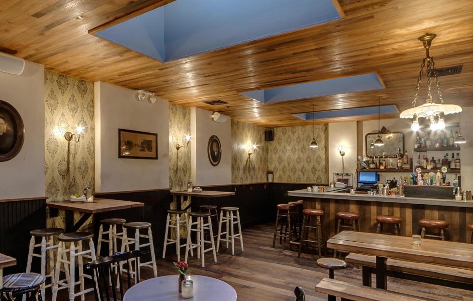 The Spencer Room
