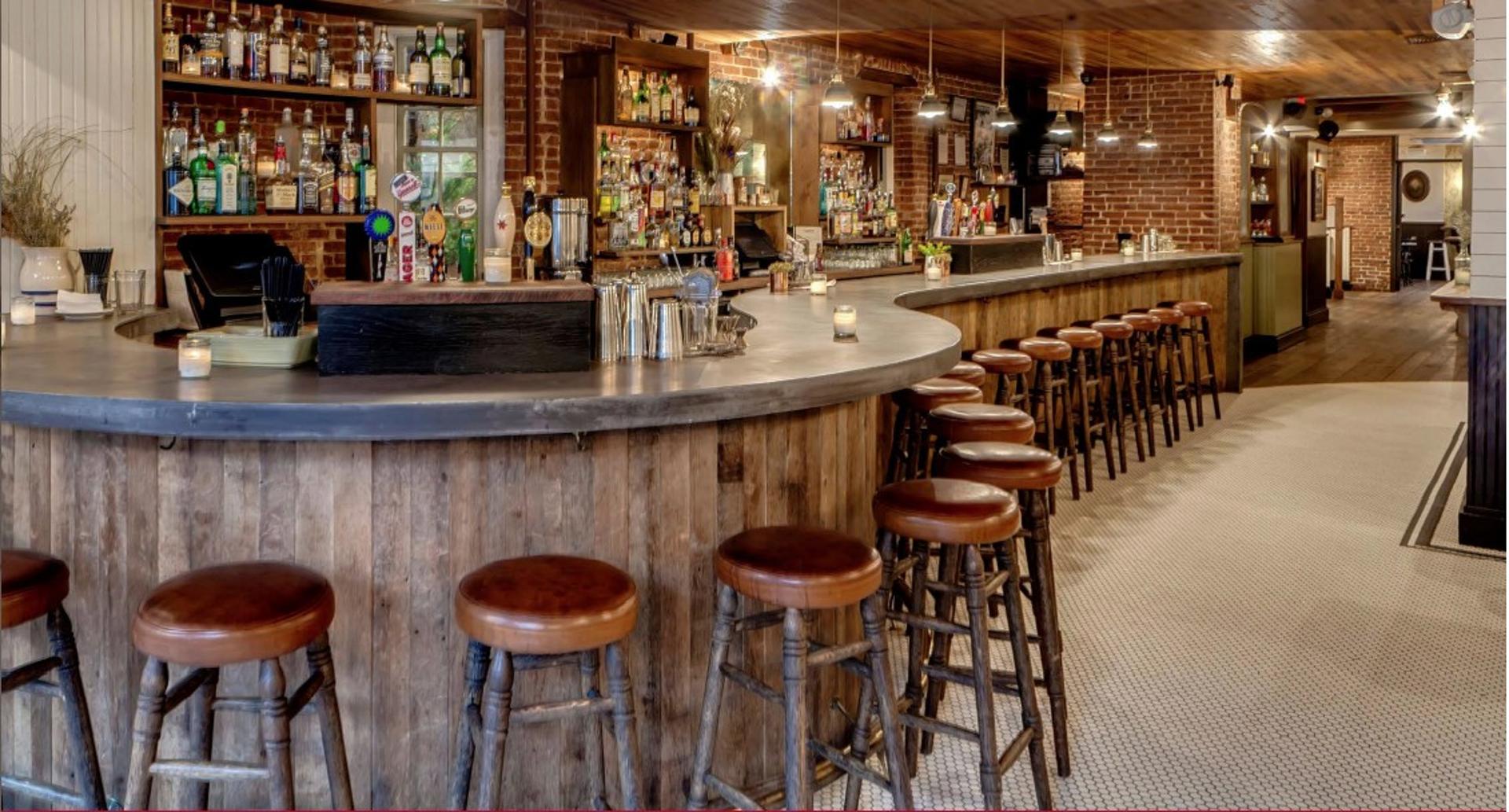 The Front Bar