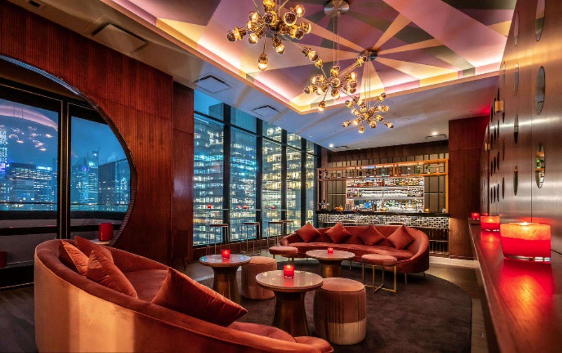 40th Floor Sunrise Room