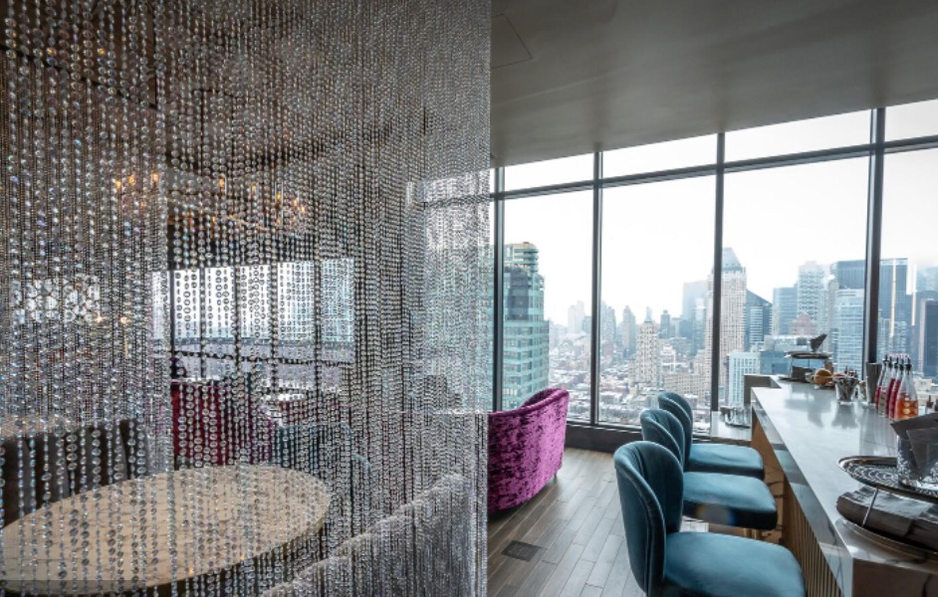 41st Floor Sunrise Room