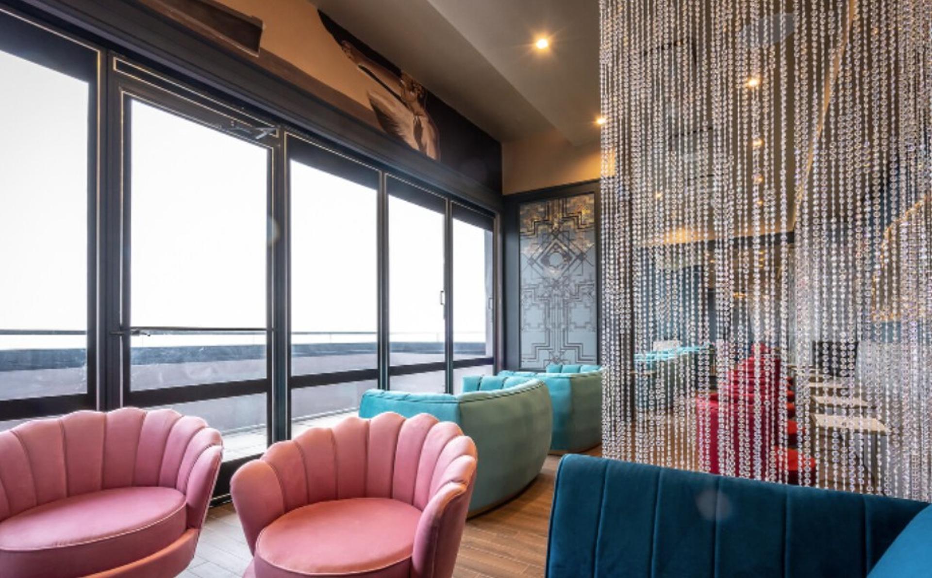 41st Floor Sunset Room