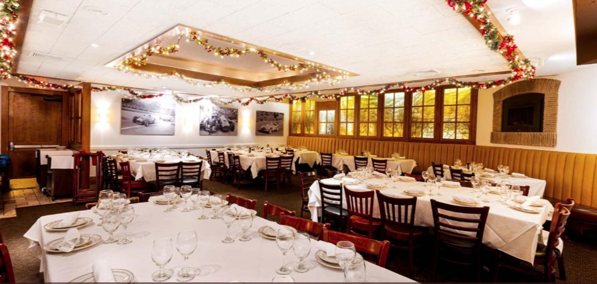 Original Party Room