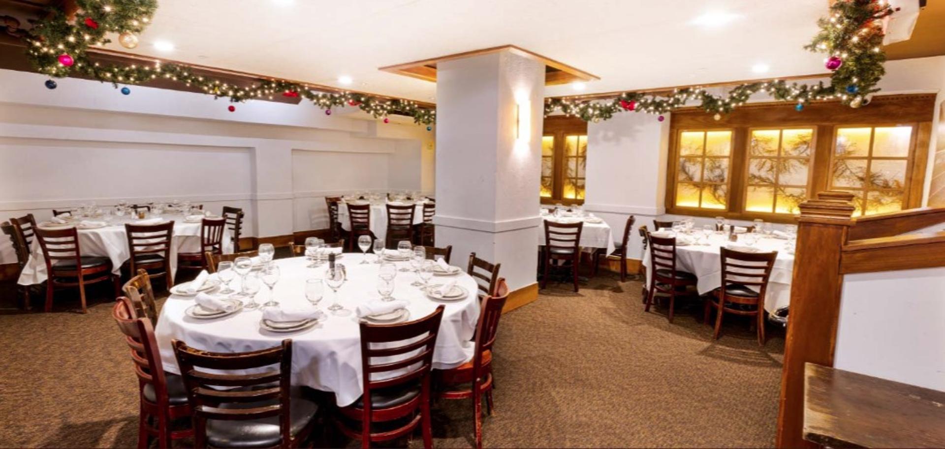 Private Party Room