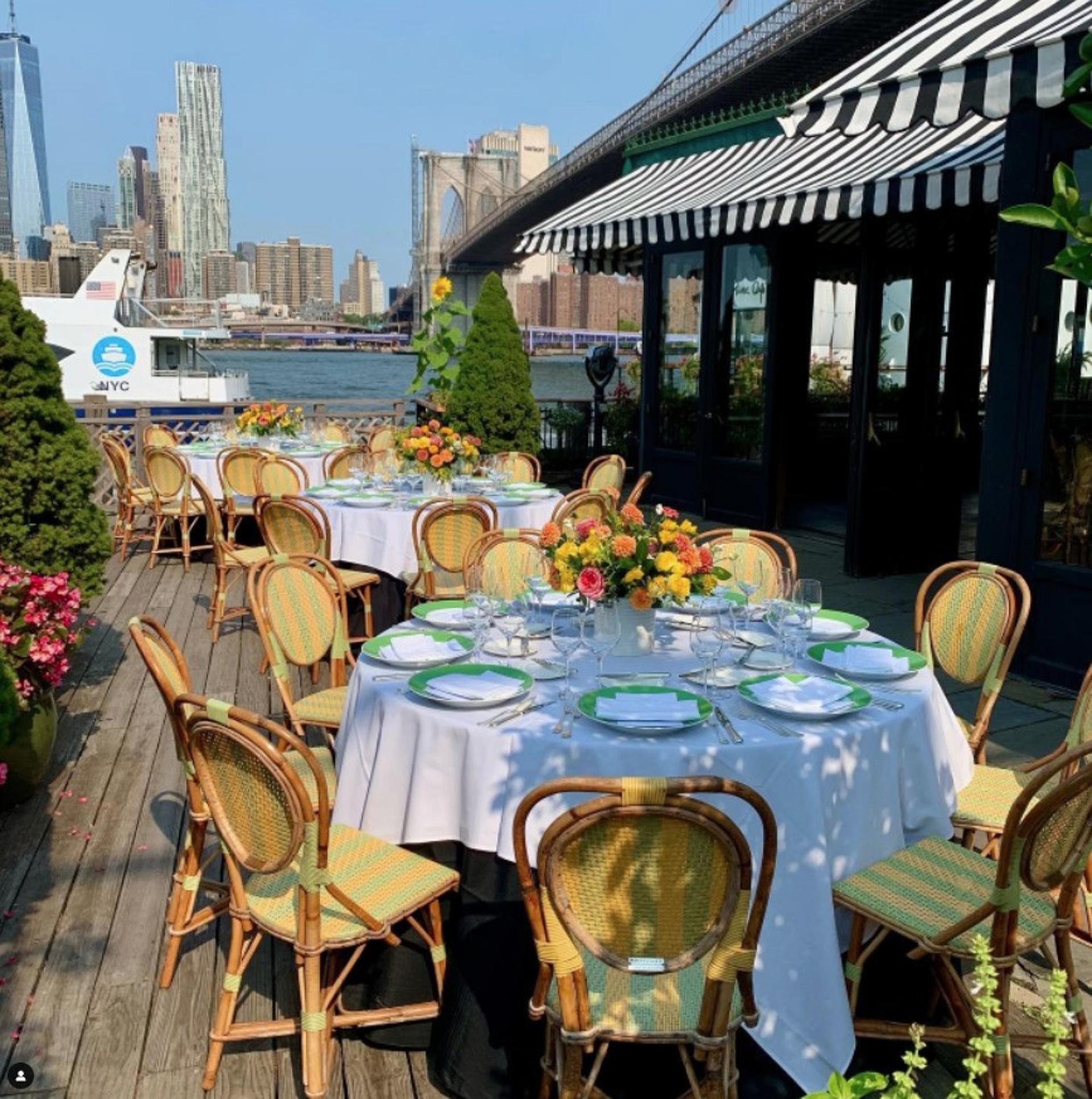 The Terrace Room