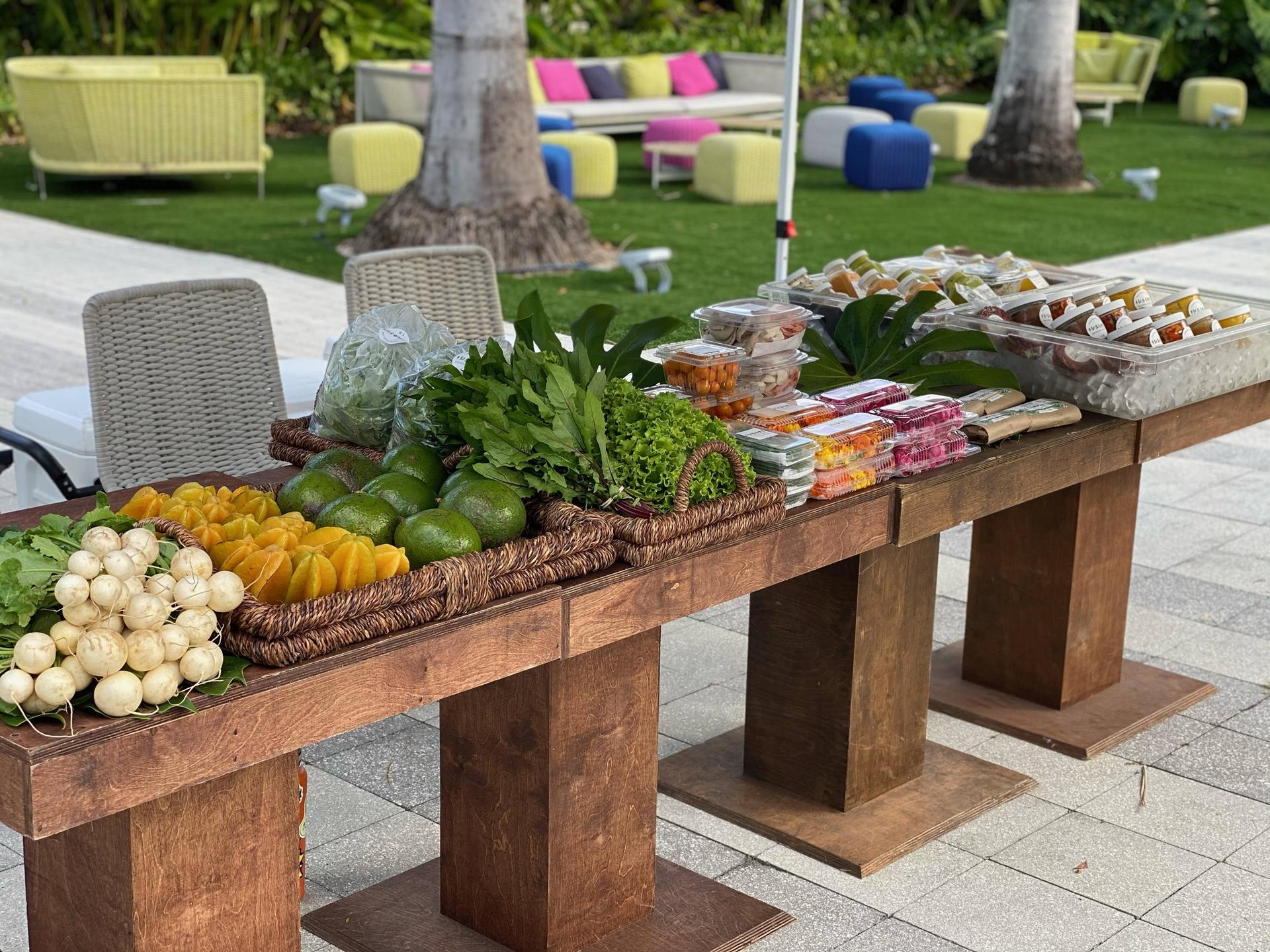 Additional Outdoor Space