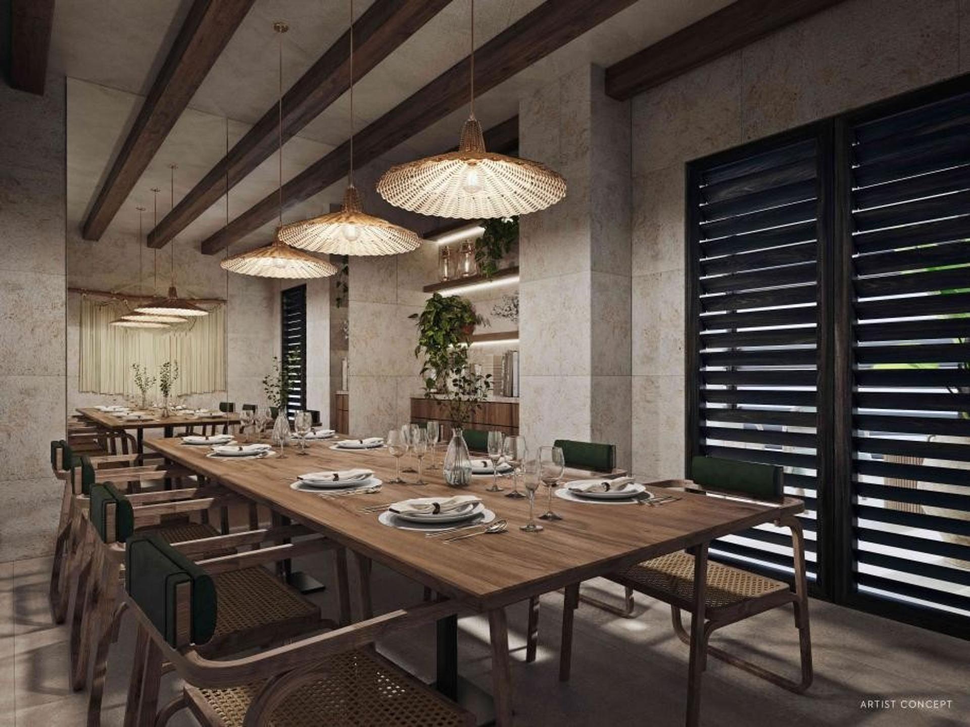 Private Dining Room