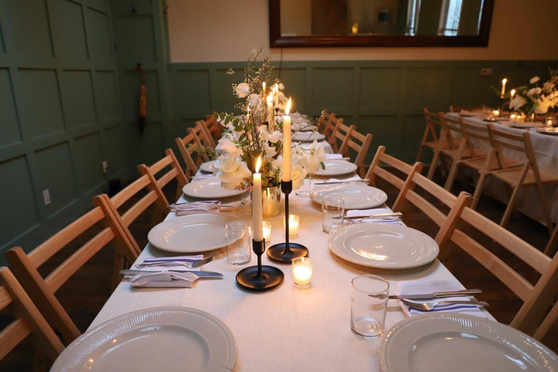 Private Dining Room