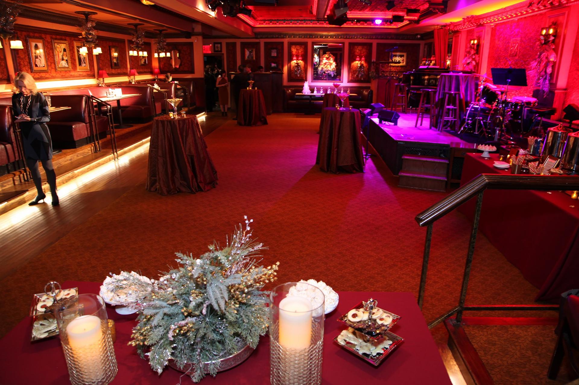 Feinstein’s/54 Below